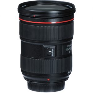 Canon EF 24-70 mm f 2.8 L II USM Lens