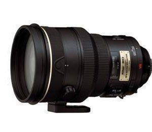 Nikon 200MM F2G AF-S VRII IF-ED Lense