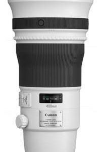 Canon EF 400mm f/2.8 L IS MKII USM