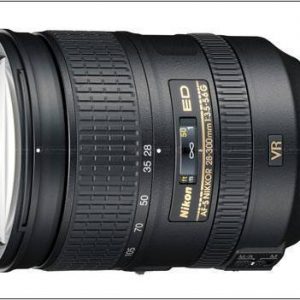 Nikon 28-300mm F3.5-5.6G ED VR