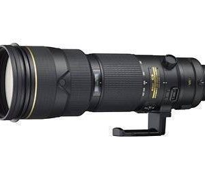 Nikon 200-400mm F4G AF-S VR II IF-ED