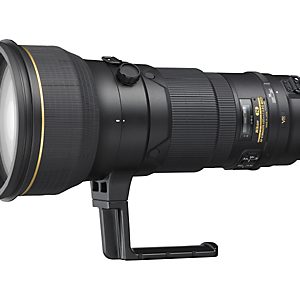 Nikon 400MM F2.8G AF-S VR IF-ED