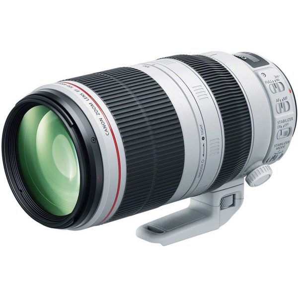 Canon EF 100-400mm f4.5-5.6 L IS MKII USM Lens R2 500 CASH BACK-0