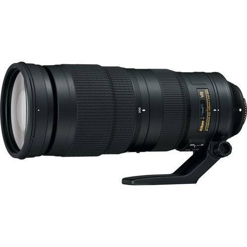 Nikon 200-500 f/5.6E AF-S ED VR Lens (On-Line Only)-0