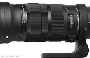Sigma 120-300mm f/2.8 DG OS HSM Sport Nikon-0