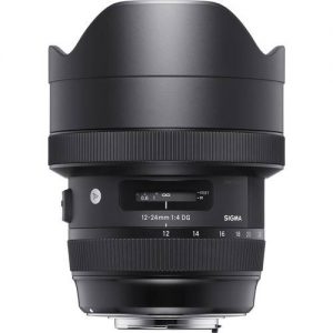 Sigma 12-24mm f/4 DG HSM Art