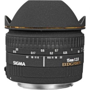 Sigma 15/2.8 DG EX Diagonal Fisheye Canon-0