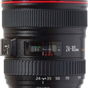 Canon EF 24-105mm F4 L IS MKII USM-0