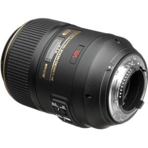 Nikon 105MM F2.8G AF-S IF-ED VRMICRO LENS (On-Line Only)-0