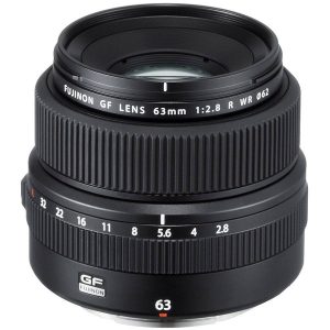 Fujifilm GF 63mm f/2.8 R WR Lens-0
