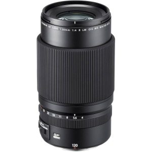 Fujifilm GF 120mm f/4 Macro R LM OIS WR Lens-0