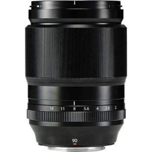 FUJINON XF 90mm f/2 R LM WR Lens
