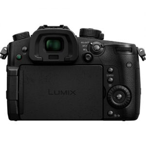 Panasonic Lumix DC-GH5 Mirrorless Micro Four Thirds Digital Camera (Body Only)-5161