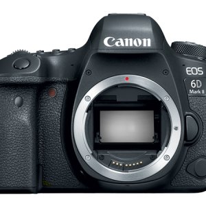 Canon EOS 6D Mark II