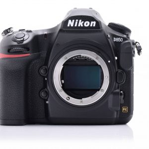 Nikon D850 Body .-0