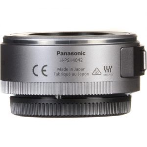 Panasonic 14mm-42mm