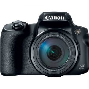 Canon Powershot SX70 HS Digital Bridge Camera
