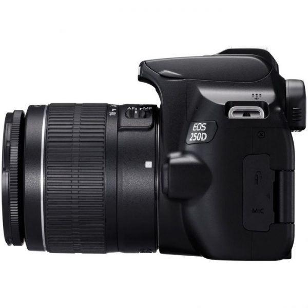 Canon EOS 250D Essential Double Lens Kit