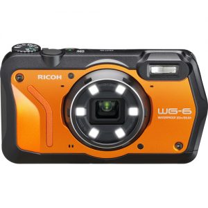 Ricoh WG-6 Action Camera