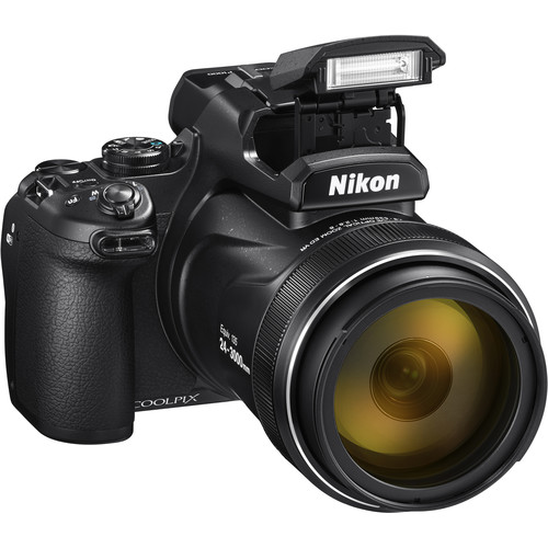 Nikon Coolpix P1000 Kit