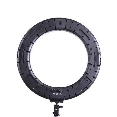 LED 18" Bi-colour Ring Light with Stand - Camera Warehouse