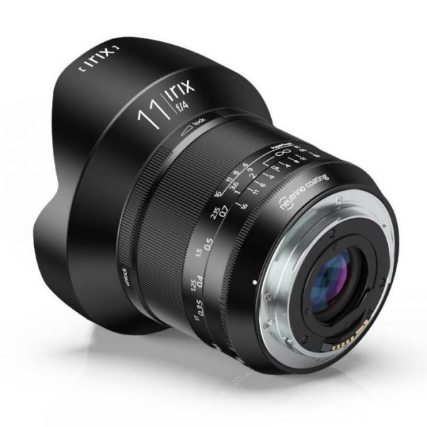 Irix Lens 11mm f/4.0