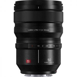 Panasonic Lumix S PRO 50mm f/1.4