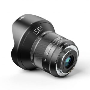 IRIX 15mm f/2.4 Firefly