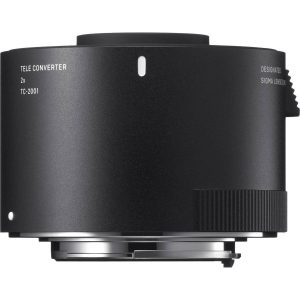 SIGMA CONVERTER TC-2001 NIKON