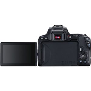 Canon EOS 250D + 18-55mm Lens