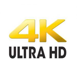 4K Professional Video Cameras