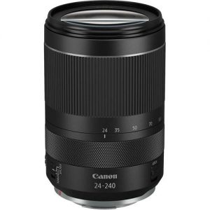 Canon RF 24-240mm f4 - 6.3 IS USM Lens