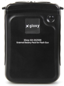 Gloxy Battery Pack EU GX-EX2500 for TR-985GX-F990