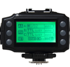 Pixel Optical Pulse and 2,4GHz Wireless Transceiver