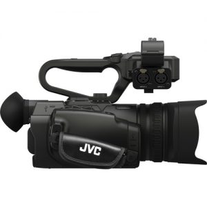 JVC GY-HM250 UHD 4K Streaming Camcorder