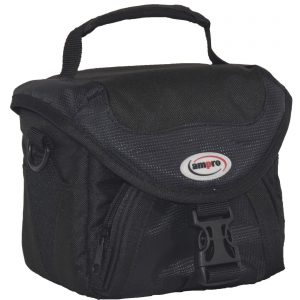 Ampro Oasis-2518 Black Gadget Bag