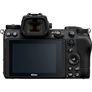 Nikon Z 6II Mirrorless Digital Camera with 24-70mm f/4 Lens and FTZ Adapter