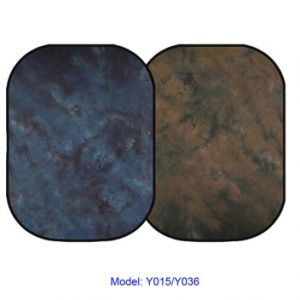 E-Photographic Professional Dual Colour Backdrop Plate