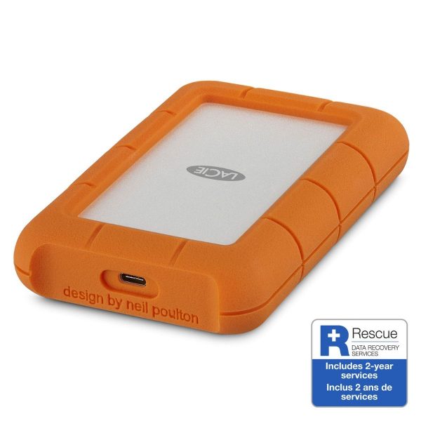 LaCie Rugged Solid-State Drive