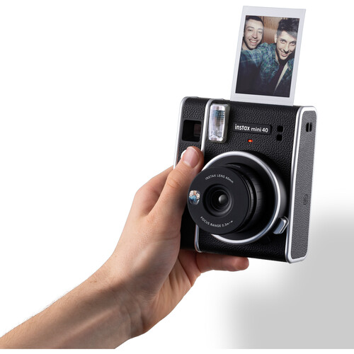 Fujifilm INSTAX Mini 40 Instant Camera - Camera Warehouse
