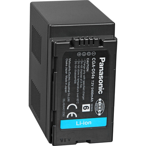 Panasonic CGA-D54