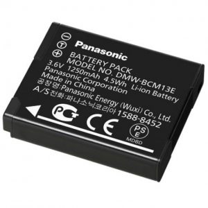 Panasonic DMW-BCM13E Lithium Battery