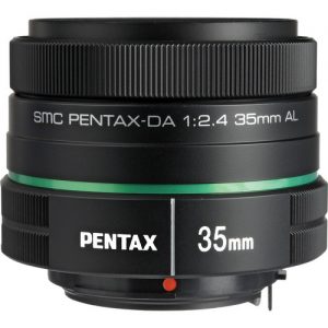 Pentax 35mm DA L