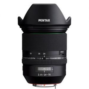 Pentax HD D-FA 24-70mm