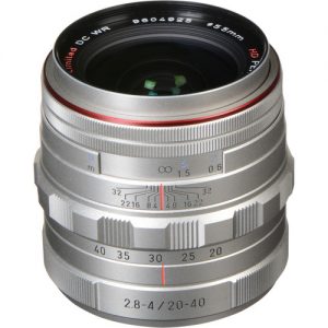 Pentax HD DA 20-40mm