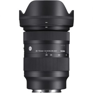 Sigma 28-70mm f/2.8 DG DN Contemporary Lens for Leica L