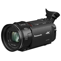 Panasonic Video Cameras