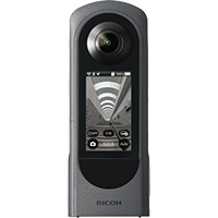 Ricoh Theta 360-Degree Camera