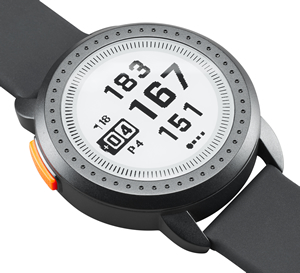 Bushnell wrist sales golf rangefinder