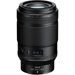 Nikon NIKKOR Z MC 105mm